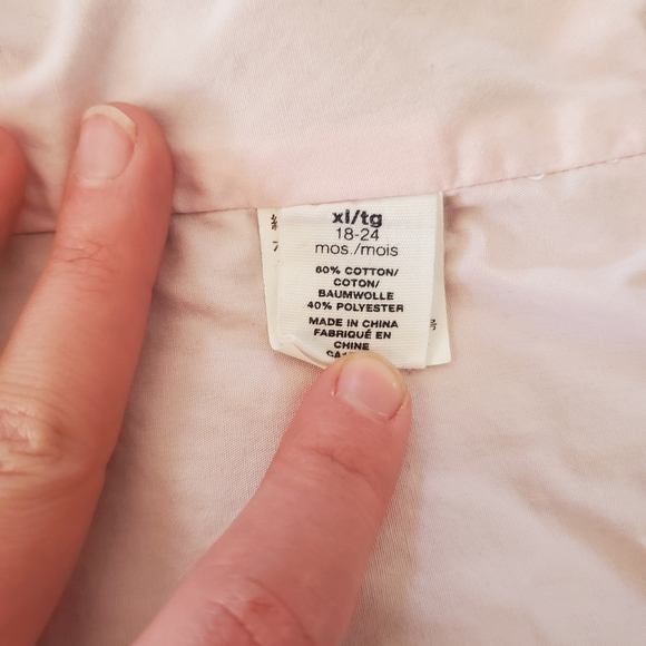 Baby Gap 18-24 mos Jean Jacket - Picture 2 of 3